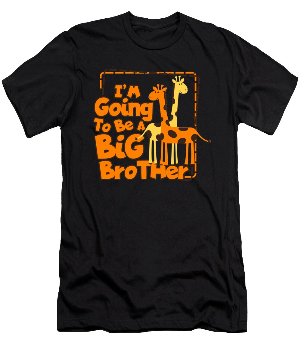 Big Brother Gift Alessandra Roth T-Shirt