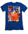 Big East Vintage Basketball Program Big 88 Artworks T-Shirt