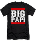 Big Papi David Ortiz Boston Red Sox World Series Mvp Final Game Ben Tarenorerer T-Shirt