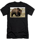 Big Snaggletooth on a Walk Yeates Photography T-Shirt