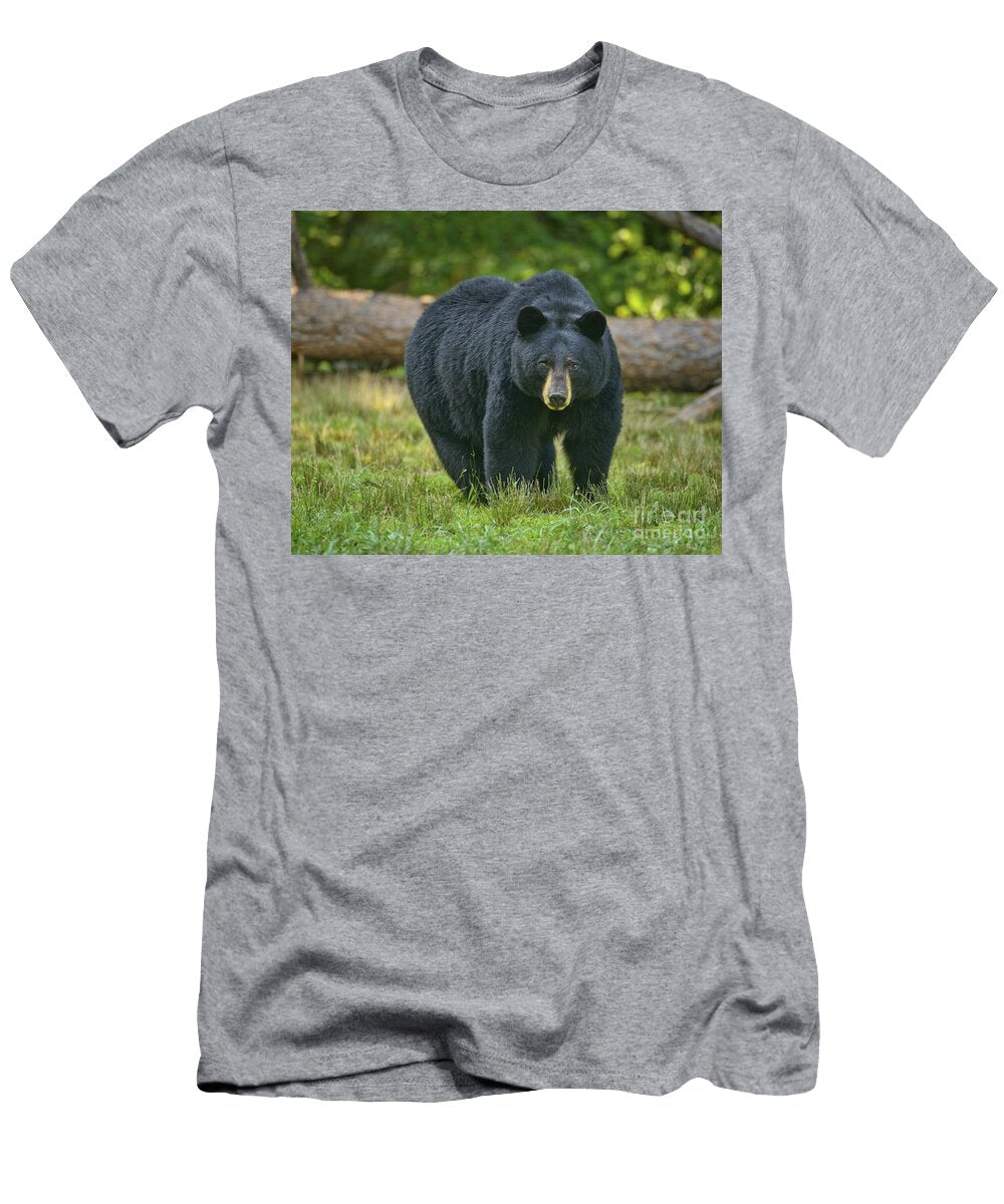 Big Sow Black Bear Timothy Flanigan T-Shirt