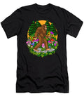 Bigfoot Adventure Nikolay Todorov T-Shirt