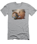 Bighorn Sheep Elisabeth Lucas T-Shirt