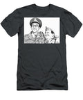Bilko and Doberman John Potts T-Shirt
