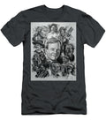 Bill Paxton James Rodgers T-Shirt