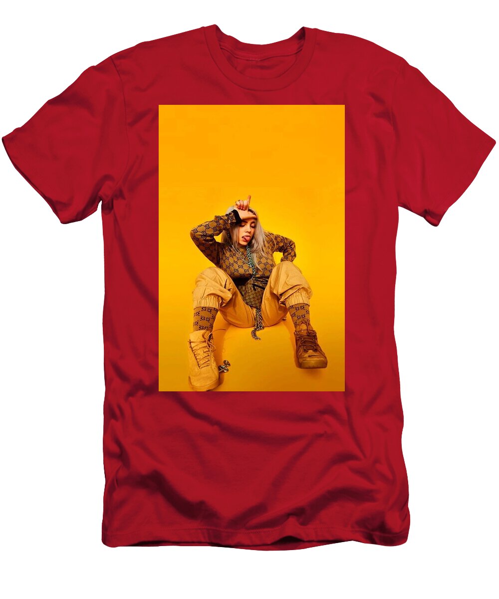 Billie Eilish Packa Gaining T-Shirt