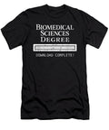 Biomedical Sciences Degree Graduation T Christmas Ornament Decor Holiday Gift Huy Huynh Trong T-Shirt
