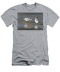 Bird Argument David Lockwood T-Shirt