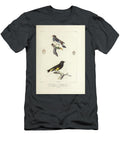 Birds and Eggs of South America 1835 U1 Historic Illustrations T-Shirt