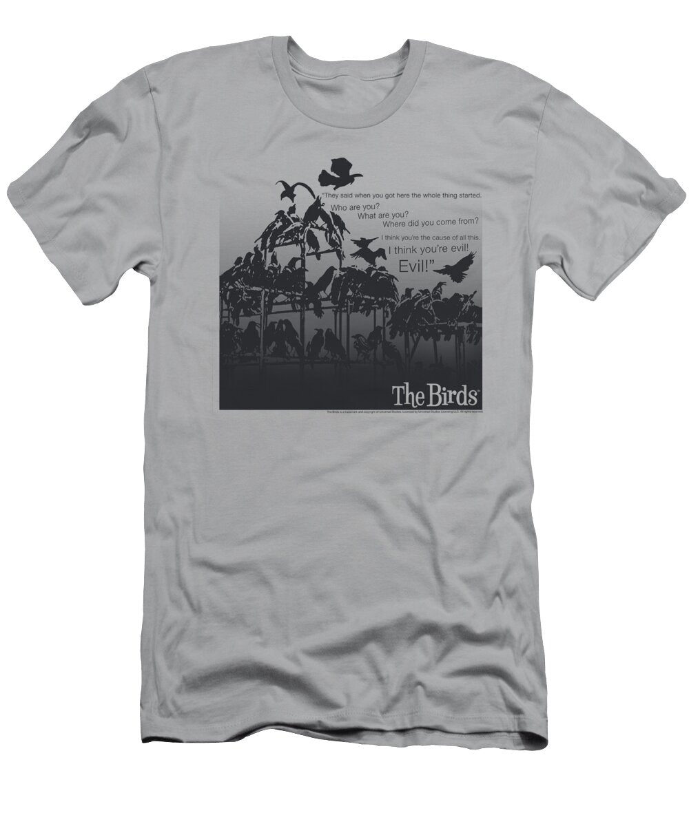 Birds Evil T-Shirt
