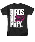 Birds of Prey Birds of Prey Logo Brand a T-Shirt