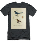 Birds of South America 1835 U5 Historic Illustrations T-Shirt