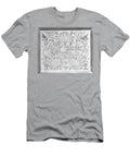 Birth and Baptismal Certificate Shop Ability T-Shirt