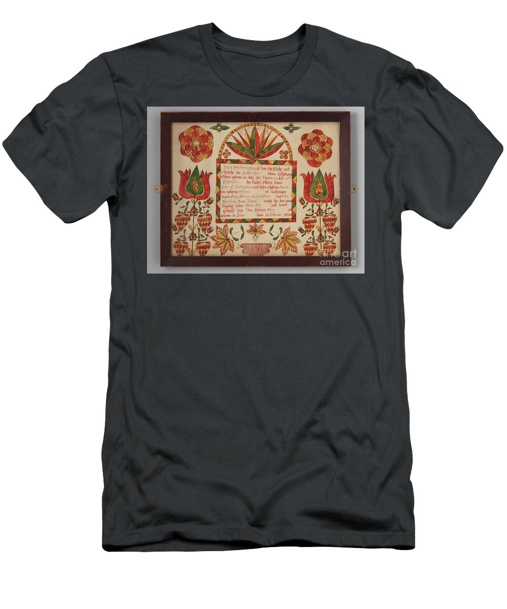 Birth and Baptismal Certificate1 Shop Ability T-Shirt