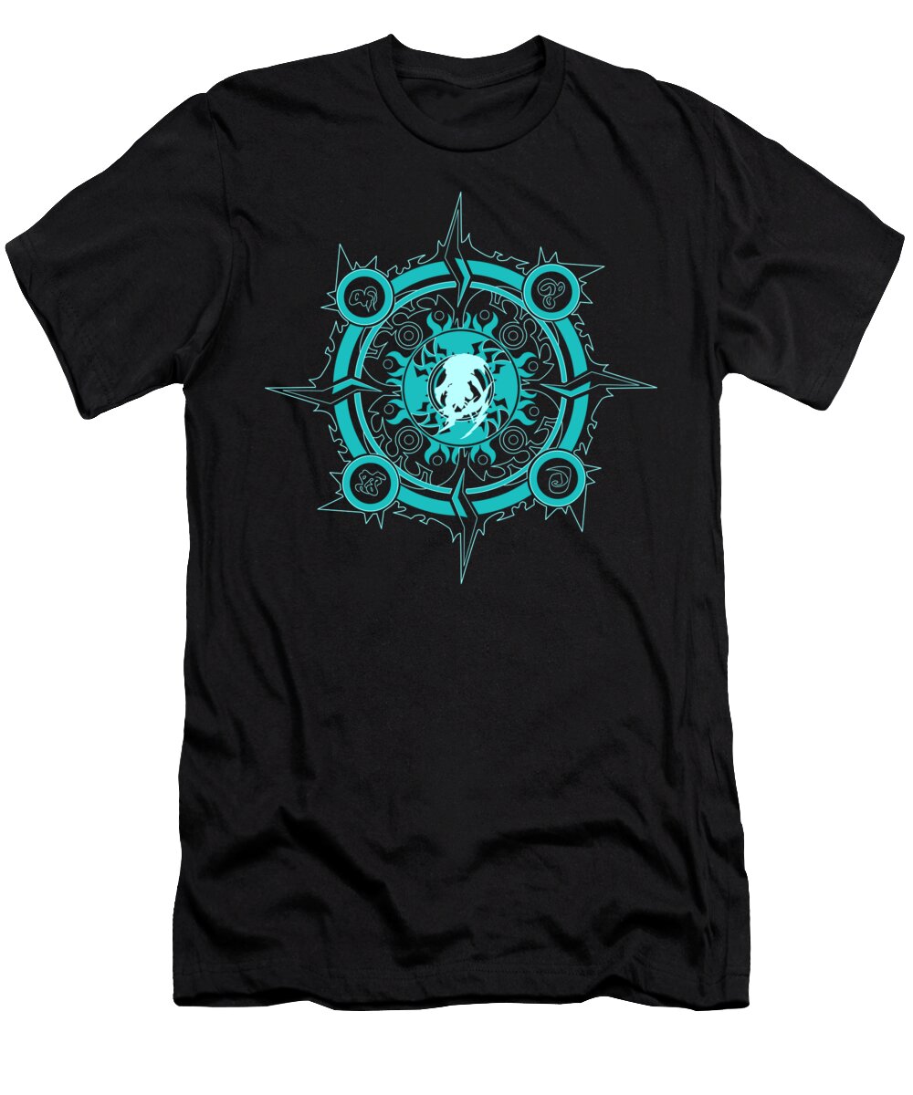 Birthday Gifts Final Video Fantasy Games Awesome Music Fans Anime Chipi T-Shirt