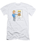 Birthday Lecture Rosie Brooks T-Shirt