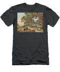 Birthplace of Ulysses S Grant the Luxury Art Collection T-Shirt