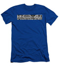 Black and White Pano of Grand Central Station NYC David Smith T-Shirt