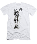 Black Bamboo Ink No Cally Birgit Moldenhauer T-Shirt