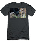 Black Bear Checking for Insects Fon Denton T-Shirt