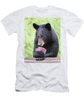 Black Bear Says I Call Timothy Flanigan T-Shirt