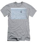 Black Bellied Storm Petrel in Flight Over Drake Passage Ashley Cooper Natureplcom T-Shirt