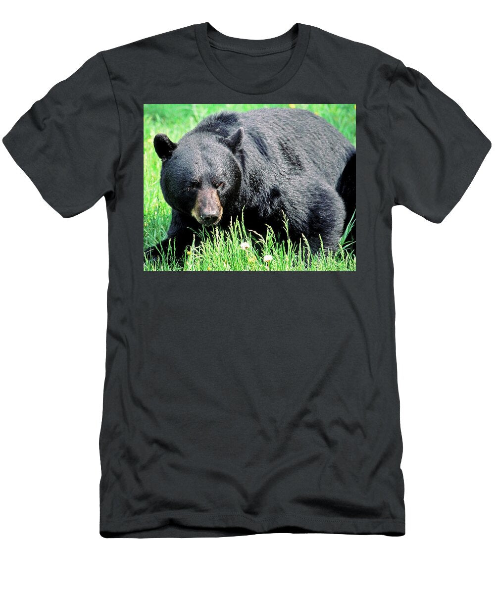 Black Bruin John Bates T-Shirt