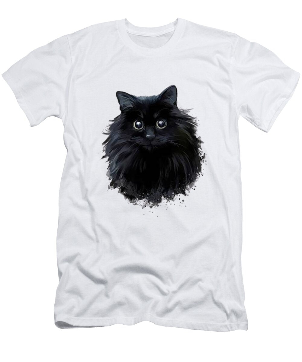 Black Cat Rudy Nichols T-Shirt