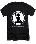 Black Girl Yoga Doni Rochelle T-Shirt