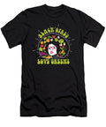 Black Girls Love Greens Vegetarian Veganism Wellness Healthy Food Foodie Gifts Thomas Larch T-Shirt