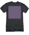 Black Graduation Cap Class of 2020 on Grape Iris Richardson T-Shirt