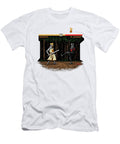 Black Knight Street Fight Ben to T-Shirt