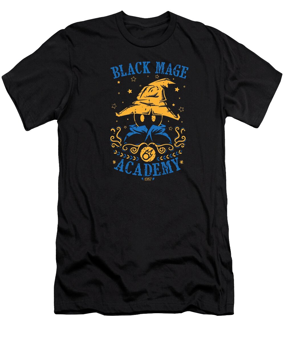 Black Mage Zazy T-Shirt