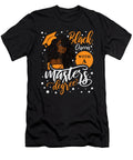 Black Queen with a Masters Christmas Ornament Decor Holiday Gift Huy Huynh Trong T-Shirt