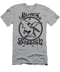 Black Sabbath Band Logo Vin Nan T-Shirt