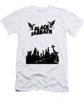 Black Sabbath Band Music Michele Price T-Shirt