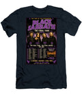 Black Sabbath Final Tour 2016 Poster Kevin Walker and Pixel Reverie T-Shirt