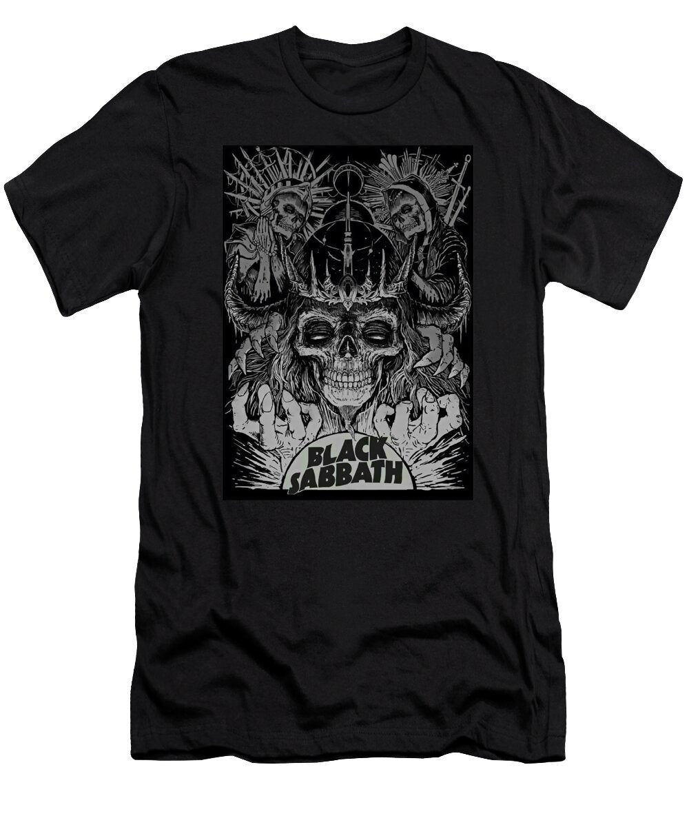 Black Sabbath Musical Lucile Reed T-Shirt