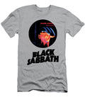 Black Sabbath Paranoid Cover Vin Nan T-Shirt