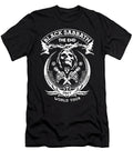 Black Sabbath World Tour Steve Green T-Shirt
