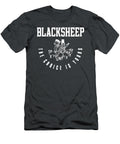 Black Sheep Hip Hop Print Stars Taylor David T-Shirt