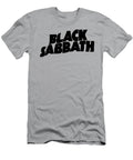 Black Silhouette of Elegant Dance Pose Vin Nan T-Shirt