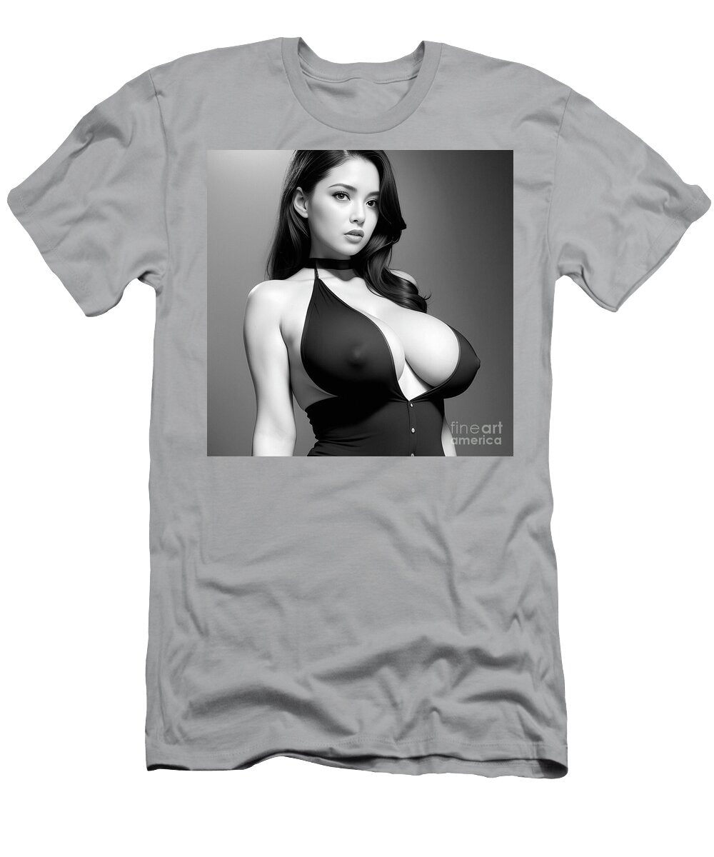 Black Top Jt Photodesign T-Shirt