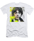 Blackbird Original Painting of Paul Mccartney Christian Chapman Art T-Shirt