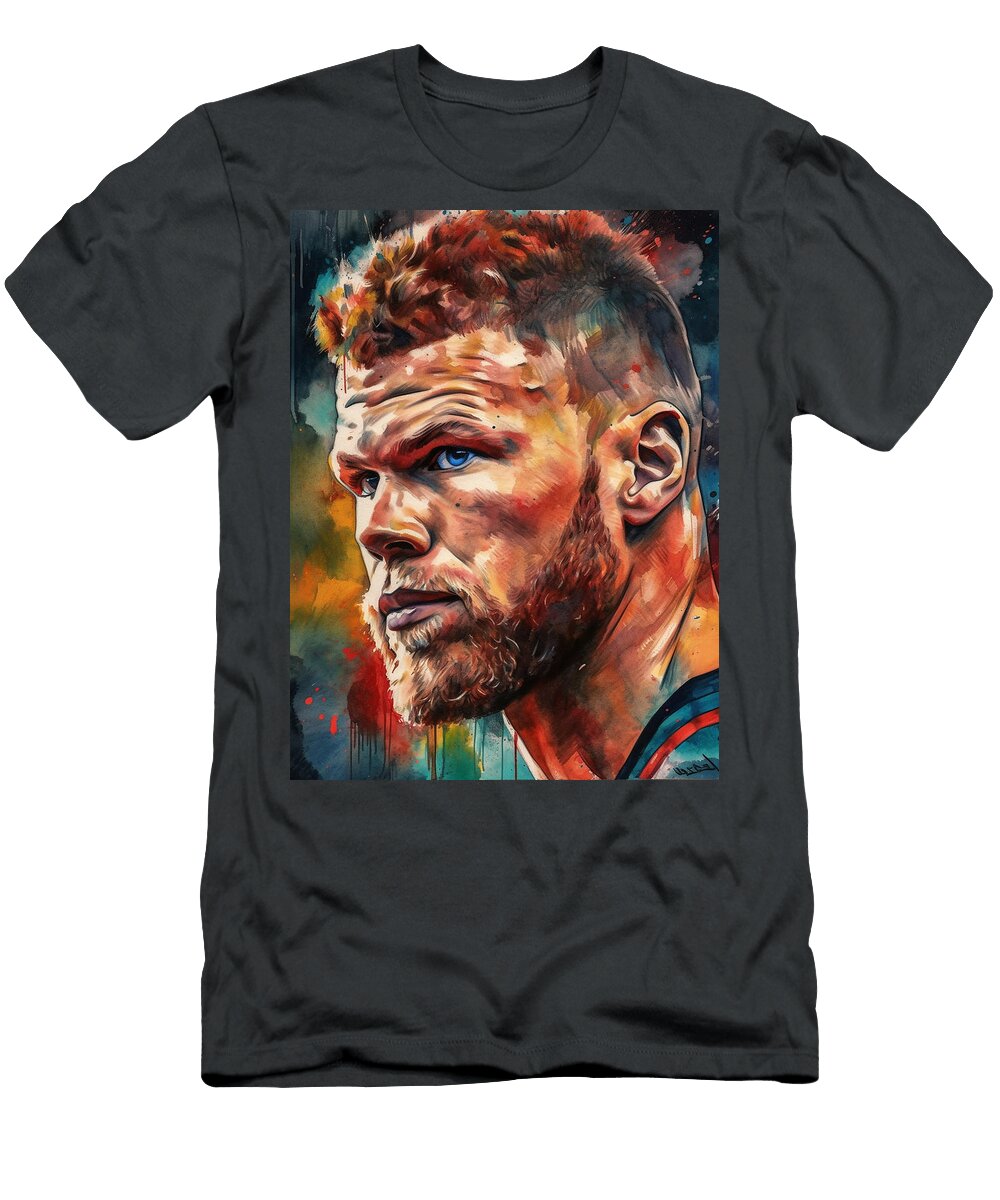 Blake Griffin Dieu Vuong Kha T-Shirt
