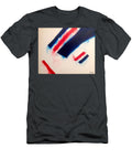 Bleu Blanc Et Rouge Desmond Raymond T-Shirt