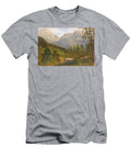 Blick Auf Das Hohe Brett Und Den Jenner Am Konigsee Martin Martin T-Shirt