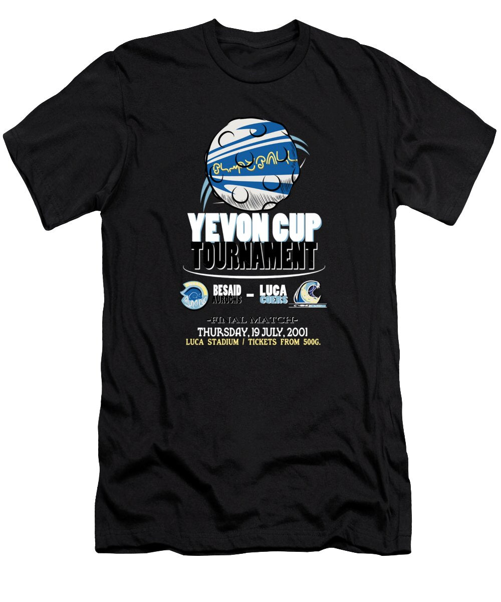 Blitzballournament Final Fantasy X 67rend Friend Eleanor Jacob T-Shirt