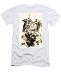 Blood on the Prairie Don Lawrence T-Shirt