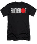 Bloodshot Logo Brand a T-Shirt